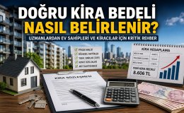Kira bedeli belirleme rehberi emlak piyasasında doğru fiyatın formülü