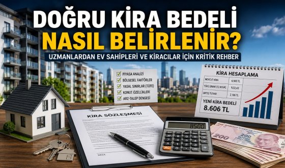 Kira bedeli belirleme rehberi emlak piyasasında doğru fiyatın formülü