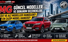 MG Araç Alacaklara Rehber: Donanım Seçenekleri, Teknik Özellikler ve Avantajlar