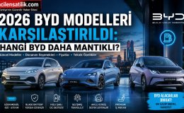 Türkiye’de Satılan BYD Modelleri ve Donanım Paketleri Tek Tek Açıklandı