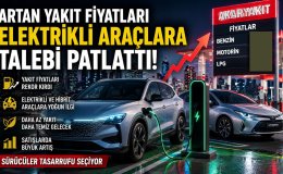 Benzin ve Motorin Zamları Sonrası Hibrit Araçlara Büyük İlgi
