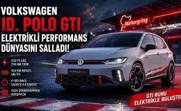 Elektrikli Volkswagen ID. Polo GTI Performans Tutkunlarını Heyecanlandırdı