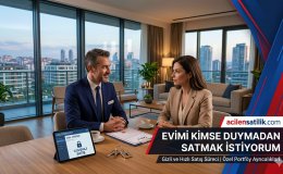 Komşular Duymadan Ev Satışı Mümkün mü? İşte En Güvenli Yöntemler