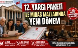 Ortaklığın Giderilmesi Davalarında İlk İhale Sadece Mirasçılara Açılacak