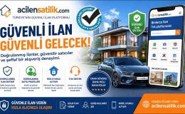 acilensatilik.com Güvenli İlan Sistemi ile Dijital İlan Dünyasında Yeni Dönem