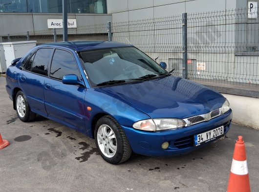TERTEMIZ BAKIMLI MASRAFSIZ 98 PROTON PERSONA 415 GLSİ KLİMA LPG