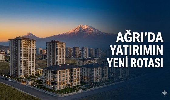 Doğu’nun Yükselen Değeri: Ağrı’da Gayrimenkul Yatırımı Yapılacak En Kârlı Bölgeler