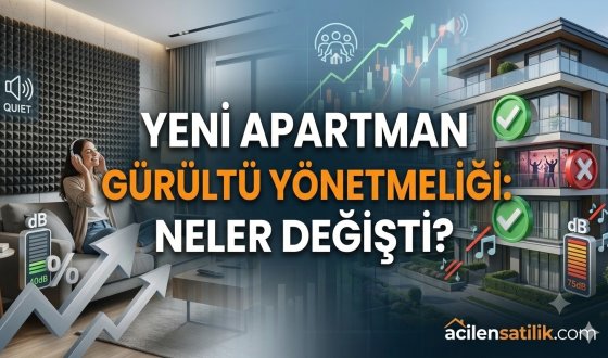 Komşunuzla Aranız Açılmasın! İşte Yeni Apartman Gürültü Yönetmeliği Kuralları