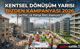 2026 Yarısı Bizden Kampanyası Güncellendi: Kimler Yararlanabilir?