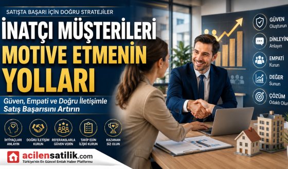 Müşteri Neden Kararsız Kalır? Uzmanlardan İkna ve Motivasyon Taktikleri