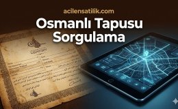 Osmanlı Tapusu Hâlâ Geçerli mi? Hak Arama Süreci ve Hukuki Tavsiyeler