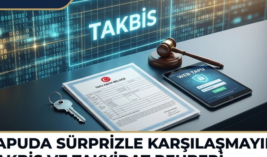 Gayrimenkul Alacaklar Dikkat! E-Devlet ve Web Tapu ile Takyidat Sorgulama Rehberi