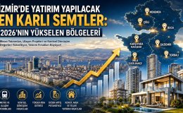İzmir’de Ev ve Arsa Yatırımı Yapacaklara Rehber: Değer Kazanacak İlçeler ve Semtler