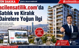Satılık ve Kiralık Daire Pazarında Yeni Trend: acilensatilik.com Kullanıcı Sayısını Artırıyor