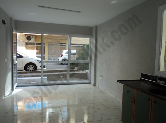 DURU PARK YAKINI 40 M2 1+1 MÜSTAKİL BAHÇELİ