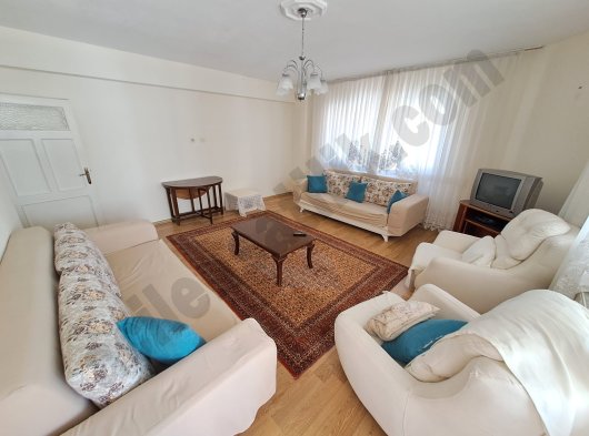 EKONOMİ VE METRO YAKINI 3+1 YÜKSEK GİRİŞ EŞYALI DAİRE