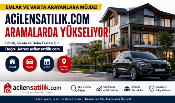 2026 Google Arama Trendleri Emlak ve Vasıta İlanlarında Öne Çıkan Kelimeler