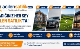 AcilenSatilik.com ile Aradığınız İlanlara Hızlı ve Güvenli Ulaşın