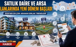 Satılık Daire, Kiralık Daire, Satılık Arsa ve her semtte uygun emlak ilanları acilensatilik.com'da