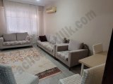 EKONOMİ ÜNİVERSİTESİ'NE YÜRÜME MESAFESİNDE 3+1 BAHÇE KATI EŞYALI KİRALIK DAİRE