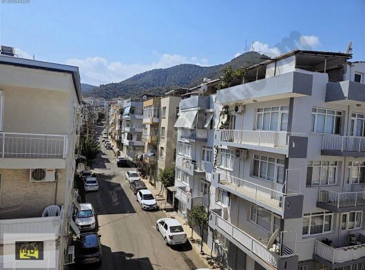 İzmir Dayım Emlak'tan, Balçova Onur mahallesin'de Satılık 3+1 Jeotermal ısıtmalı Daire