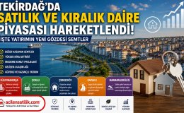 Tekirdağ Emlak Rehberi 2026: Hangi İlçelerde Ev Almalı, Nerede Yatırım Yapmalı?