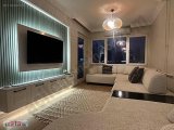 Uzlaş'tan İzmir Konak Turgut Reis'de Deniz Manzaralı Eşyalı kiralık 2+1 Yalı Dairesi