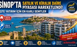 Sinop Emlak Rehberi 2026: Hangi Mahallelerde Ev Almak Kazandırıyor?