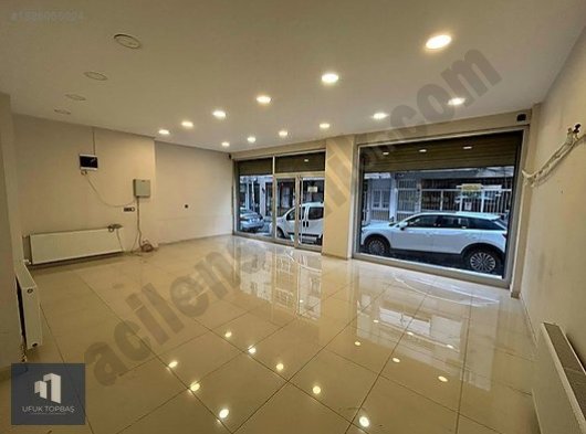 Agora AVM'ye ve  Mithatpaşa Caddesine Yakın Satılık 65m2 Jeotermal ısıtmalı Dükkan