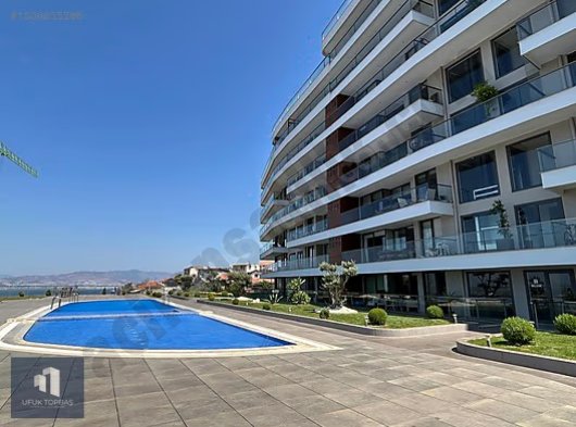 Ufuk Topbaş'ta Narlıdere Vitalia Evleri'nde Satılık 3+1 LÜks  Akıllı Daire