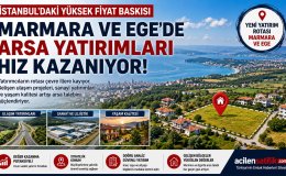 Arsa Piyasasında Dikkat Çeken Değişim: İstanbul'dan Çevre İllere Yoğun Yatırım Göçü