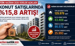 İlk El ve İkinci El Konut Satışlarında Son Durum: TÜİK Haziran 2026 Rakamları Dikkat Çekti