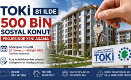 TOKİ'den Hak Sahiplerine Kritik Uyarı! 20 Temmuz–30 Eylül 2026 Tarihlerine Dikkat