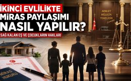 Eşlerden Biri Vefat Ederse Miras Kime Kalır? Sağ Kalan Eşin Saklı Pay Hakkı ve Yasal Mirasçılar