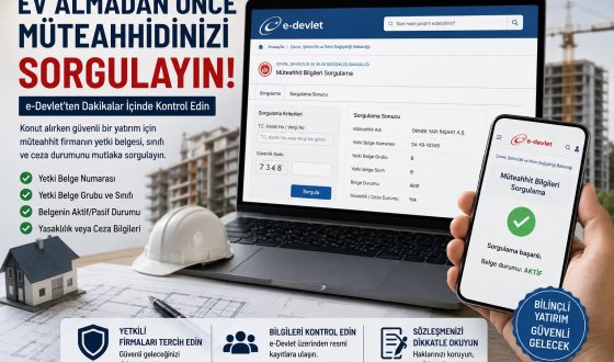 YAMBİS Nedir? Müteahhit Yetki Sınıfı Nasıl Sorgulanır? İşte Bilmeniz Gerekenler
