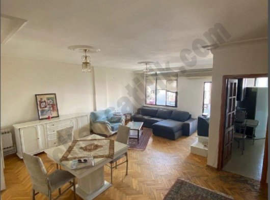 EKONOMİ ÜNİVERSİTESİ YANI 150 M2 FULL EŞYALI 3+1 KİRALIK DAİRE