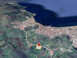 DİKİLİ İSMETPAŞA'DA YOLA CEPHELİ 16204 M2 DEV YATIRIMLIK TARLA