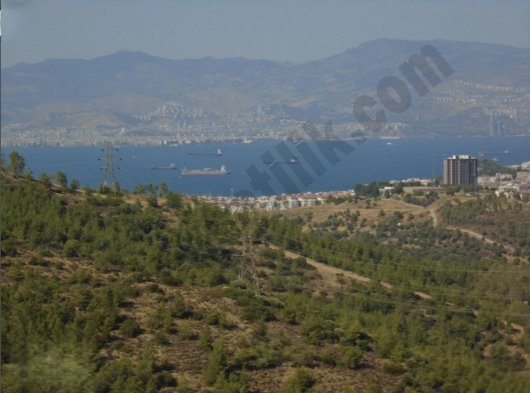 ÇETİNEMEÇ MH SELWAY YAKINI DENİZ MANZARALI YATIRIMLIK 231 M2 ARSA