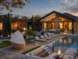 Seferihisar Doğanın Huzuru, Modern Mimarinin Konforu ve Mahremiyetin Satılık 3+1 Villa