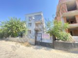 Seferihisar Mersin Alanı'nda denize 400m sıfır eşyalı bahçe katı satılık 2+1 daire