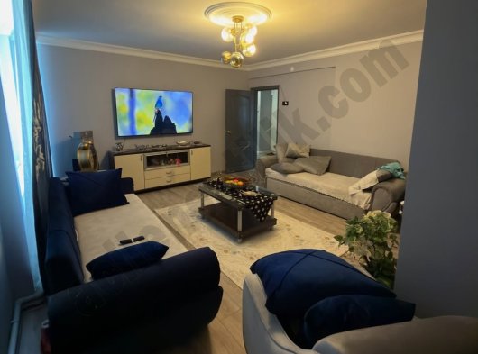 Rasathane'de Full Deniz Manzaralı, Asansörlü, İskanlı, Sıfır Yapılı, 130m² Teras & Kış Bahçeli masrafsız