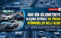Araştırma Sonuçlandı: Hangi Otomobil Markaları ve Modelleri 400 Bin Kilometreyi Deviriyor?