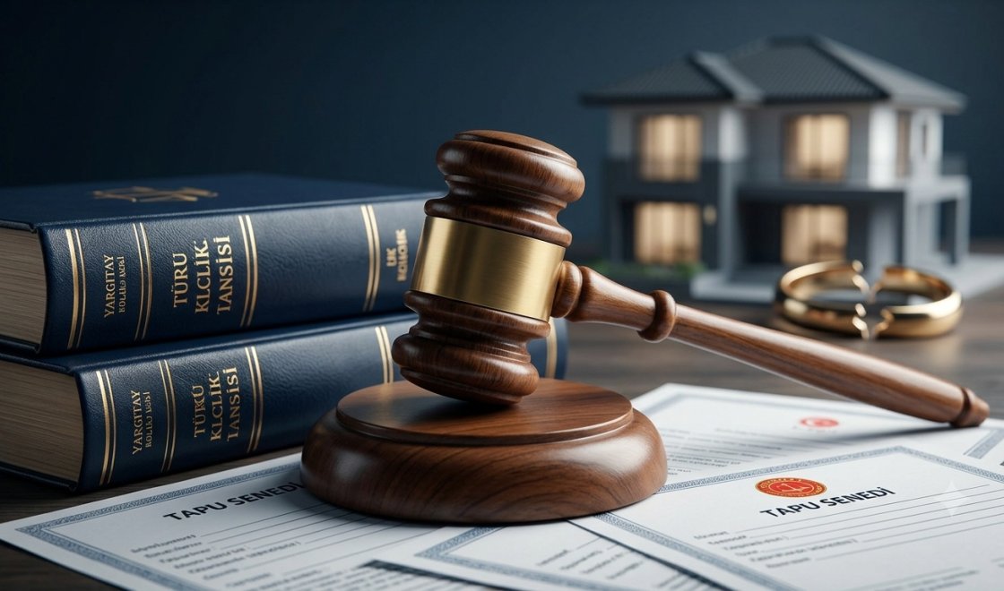 Eşinden Mal Kaçırmak İçin Tapuyu Devredenlere Yargıtay Engeli! İşte Belirleyici Şartlar