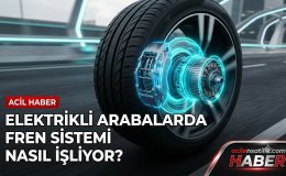 Tek Pedal Sürüşü Nedir, Nasıl Çalışır? Elektrikli Arabalarda Fren Mantığı