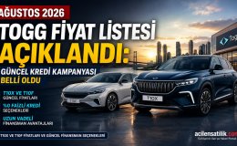 Togg T10X ve T10F Fiyatları Ağustos 2026’da Ne Kadar Oldu? İşte Güncel Rakamlar