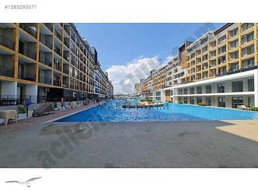 Martı Takım Gayrimenkul Aytuğ Türkeköle'den Myway Wins Blue'da  Satılık 1+0 Havuz Cephe Daire