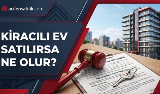 Kiracılı Mülk Satışında En Çok Yaşanan 5 Yasal İhtilaf ve Hukuki Çözümleri