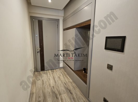 Site Uzmanı Aytuğ Türkeköle Gayda Ataşehir 2+1 Eşyalı
