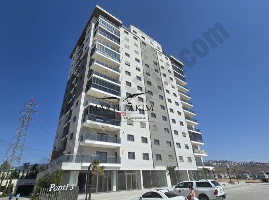 Gültekin Ponti 3'te Martı Takım'dan 2+1 Kiralık Sıfır Daire