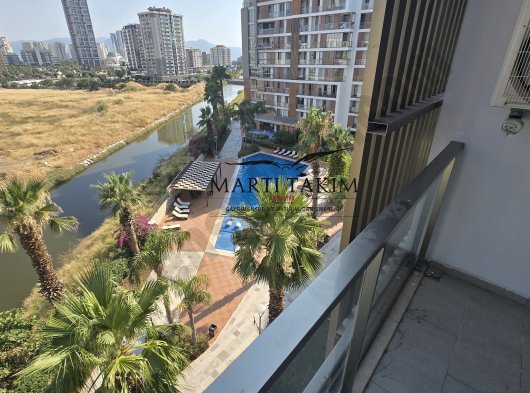 Modda Mavişehir'de Martı Takım'dan 2+1 Havuz Cephe